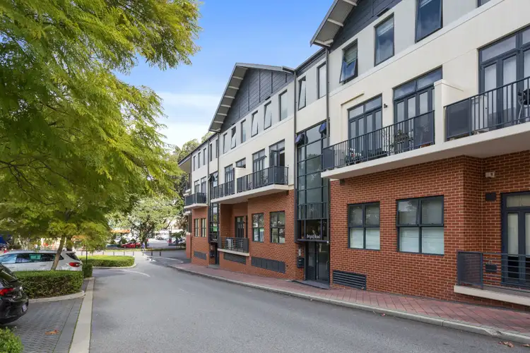 4/9 Brigid Road, Subiaco WA 6008
