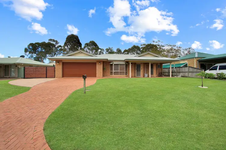 58 Kookaburra Drive, Eli Waters QLD 4655