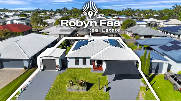 3 Cove Court, Bakers Creek QLD 4740