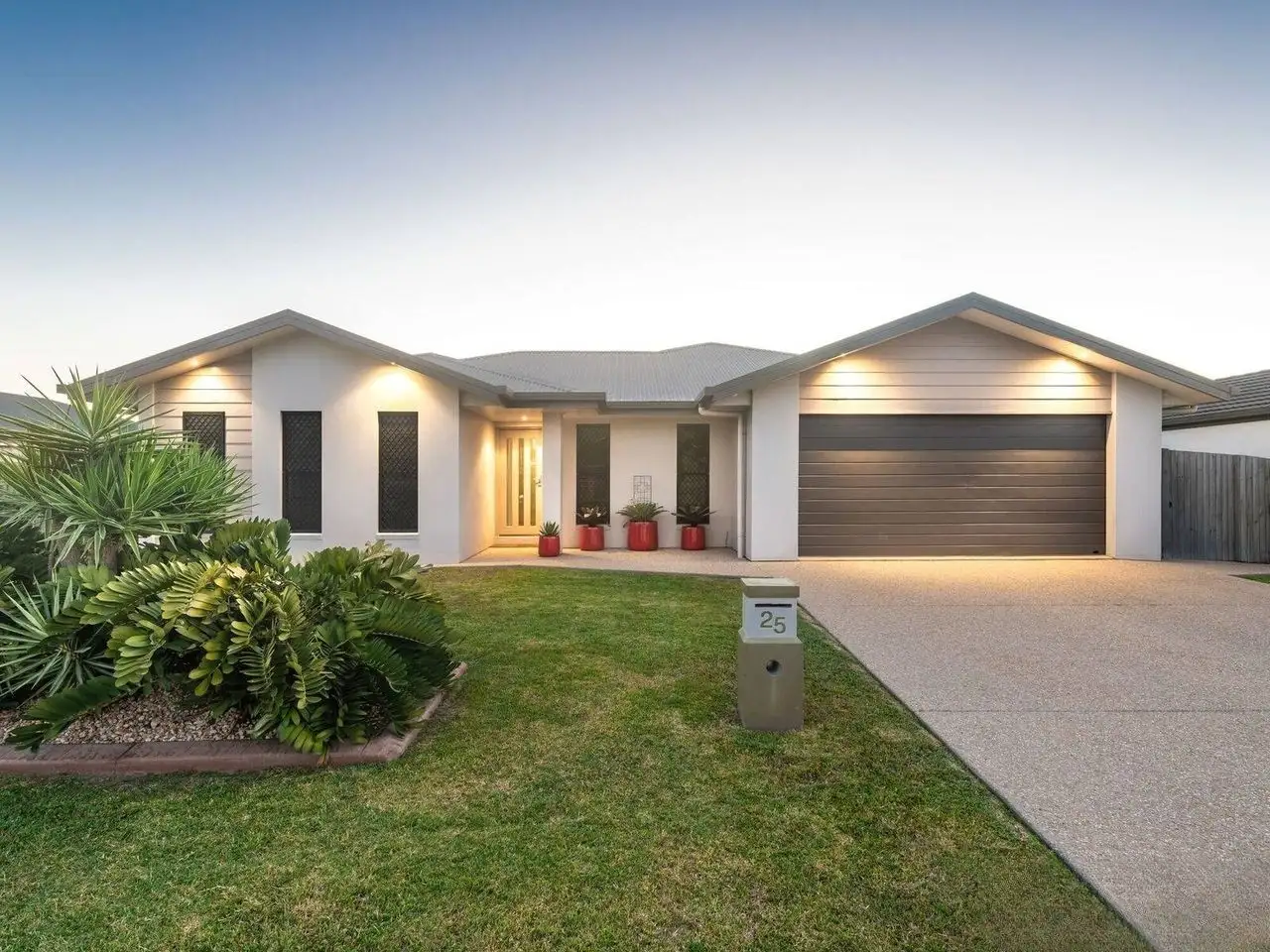 Main view of Homely house listing, 25 Woden Crescent, Ooralea QLD 4740