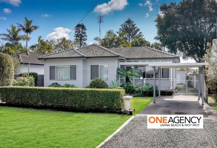63 Donald Avenue, Umina Beach NSW 2257