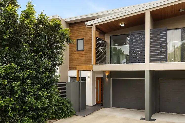 Main view of Homely townhouse listing, 16/819 Creek Road, Carindale QLD 4152
