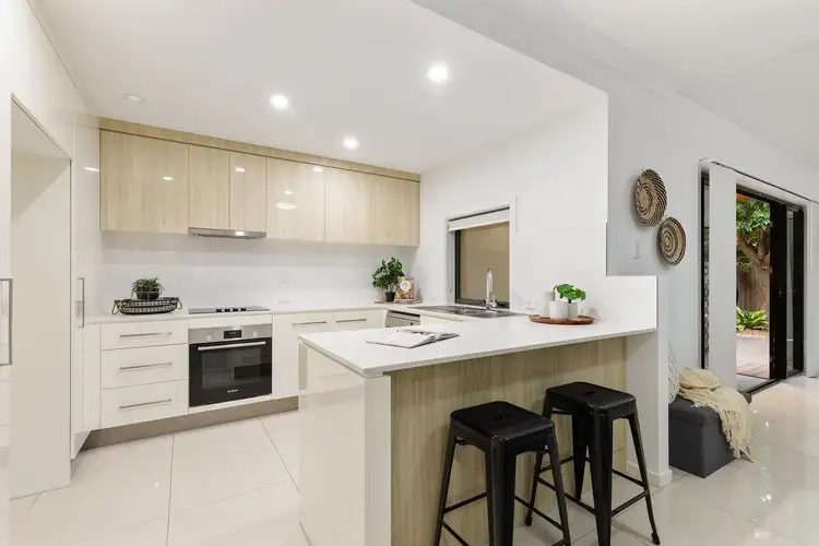 Second view of Homely townhouse listing, 16/819 Creek Road, Carindale QLD 4152