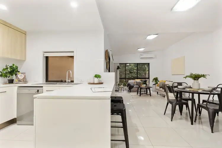 Third view of Homely townhouse listing, 16/819 Creek Road, Carindale QLD 4152
