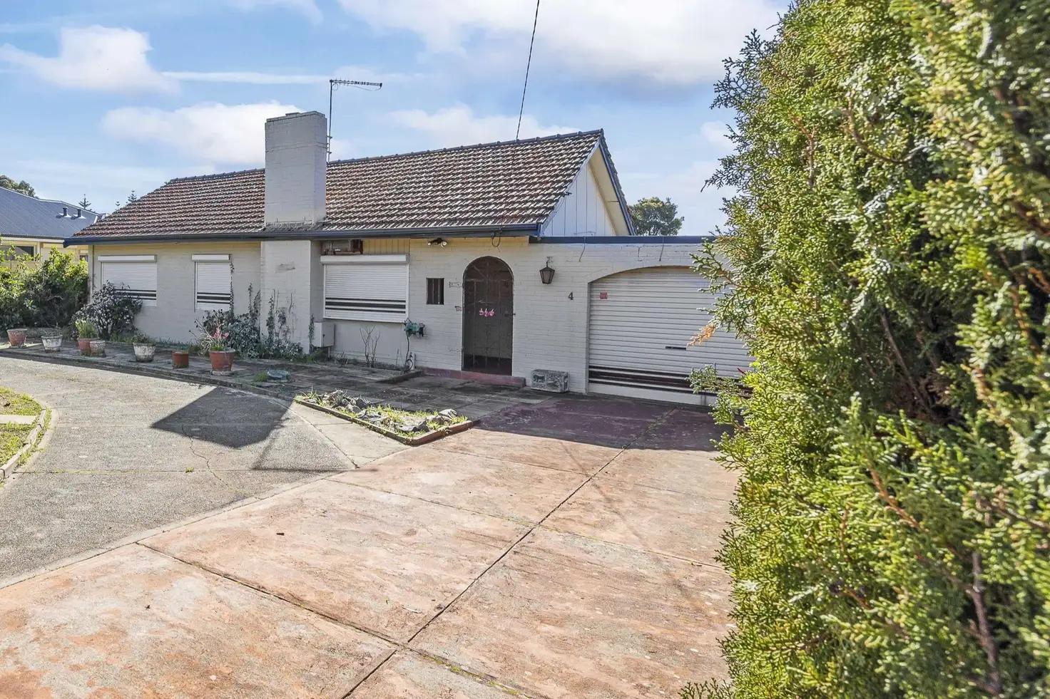 Main view of Homely house listing, 4 Visser Street, Coolbellup WA 6163