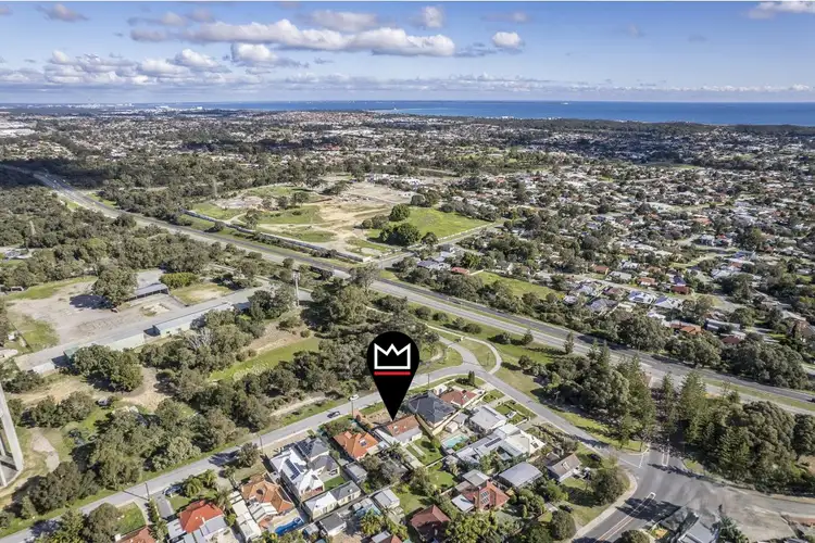 Second view of Homely house listing, 4 Visser Street, Coolbellup WA 6163