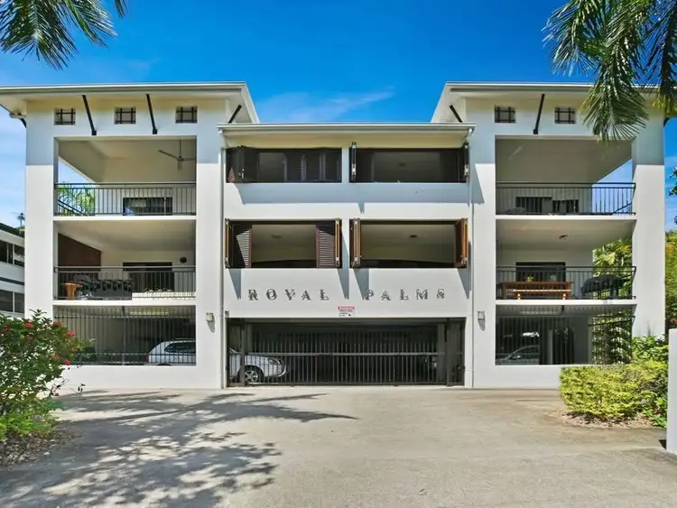 5/33 Digger Street, Cairns North QLD 4870