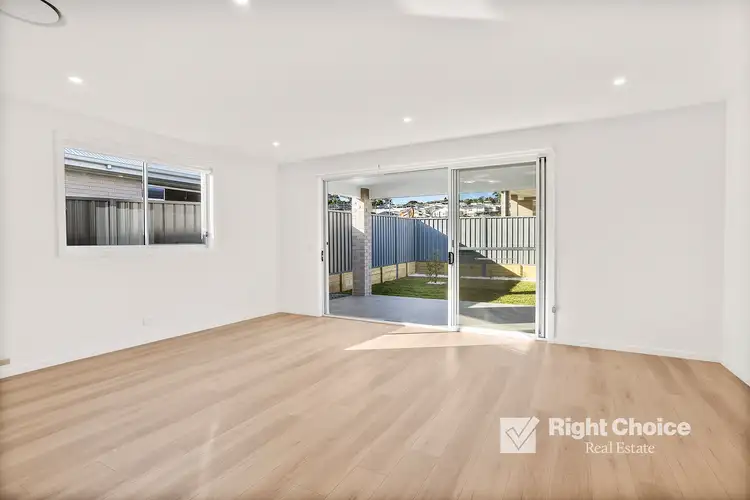 Second view of Homely semi-detached listing, 10 Shorthorn Road, Tullimbar NSW 2527
