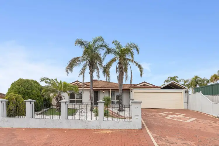 20 Olenek Place, Beechboro WA 6063