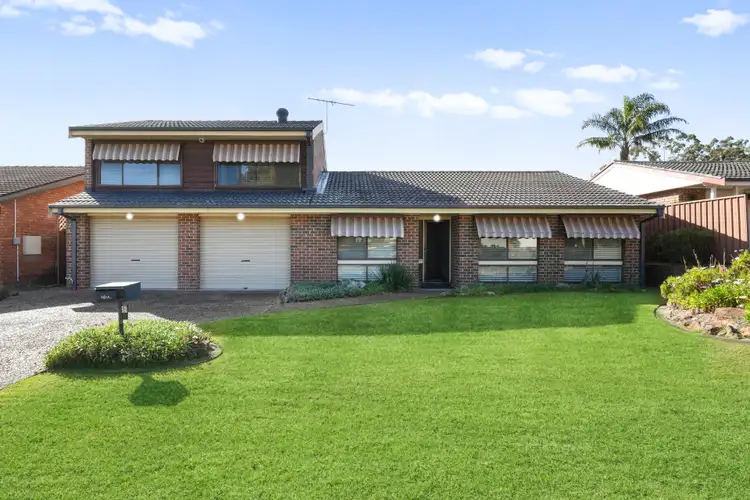 Main view of Homely house listing, 3 Briery Place, Cranebrook NSW 2749