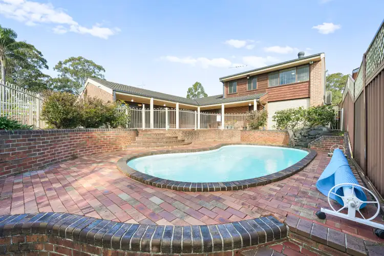 Fourth view of Homely house listing, 3 Briery Place, Cranebrook NSW 2749