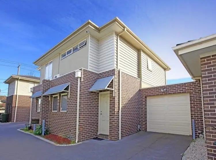 3/66 Grange Road, Alphington VIC 3078