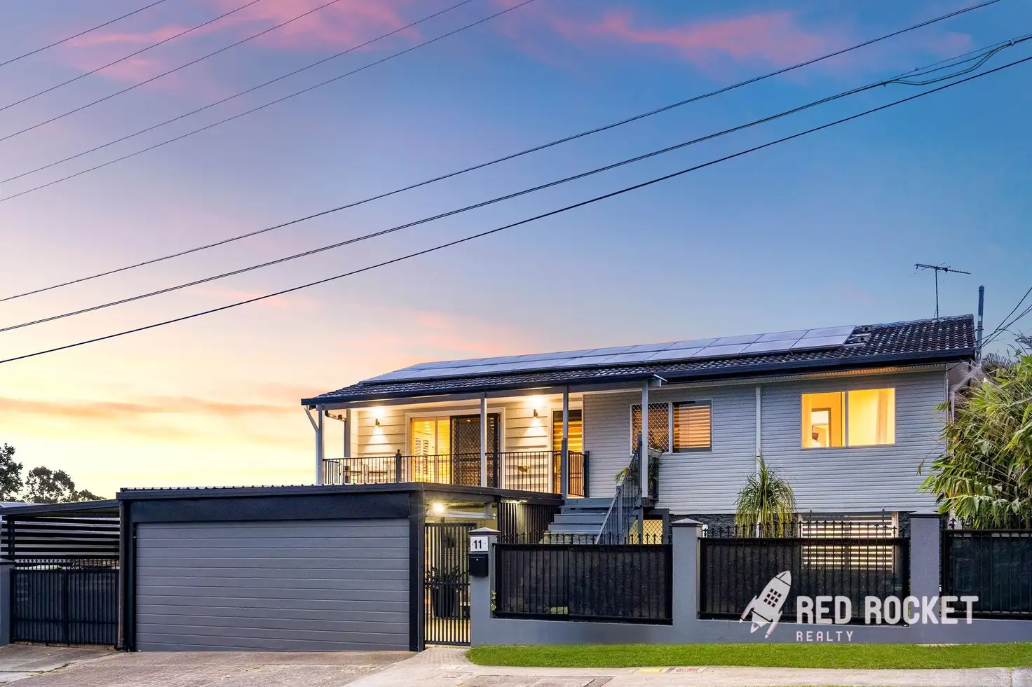 Main view of Homely house listing, 11 Nancy Street, Underwood QLD 4119