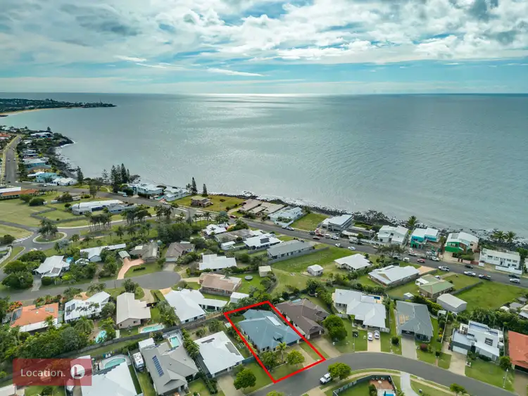 Second view of Homely house listing, 18 Breeze Drive, Bargara QLD 4670