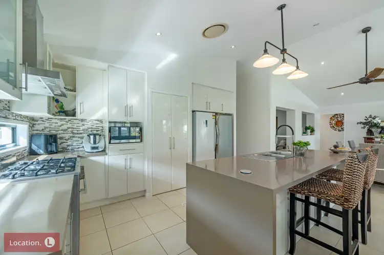 Third view of Homely house listing, 18 Breeze Drive, Bargara QLD 4670