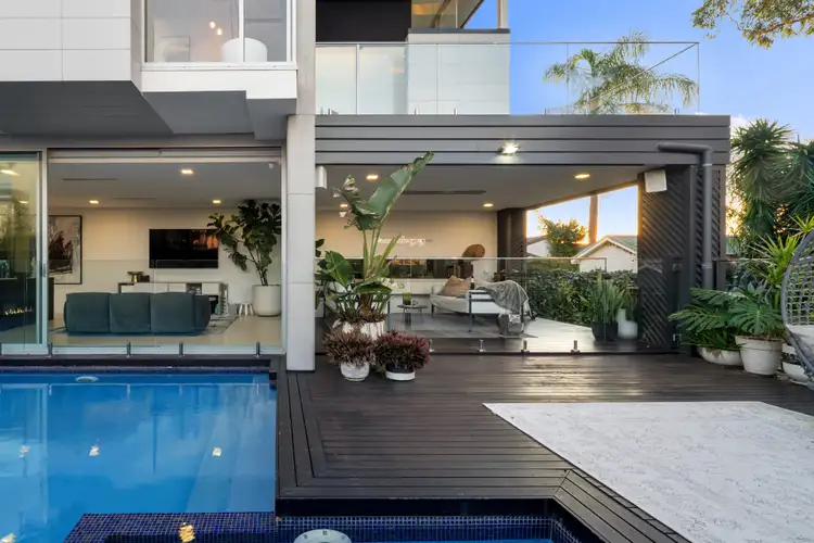 Third view of Homely house listing, 45 Queens Road, Connells Point NSW 2221