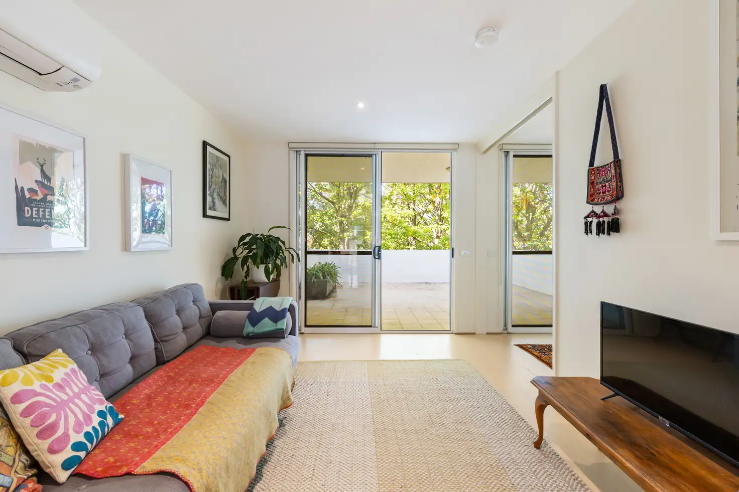 Main view of Homely apartment listing, 66/12 Challis Street, Dickson ACT 2602