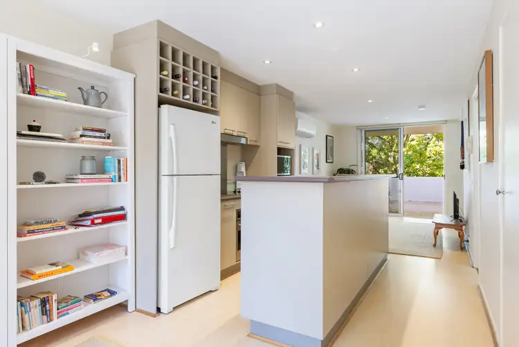 Second view of Homely apartment listing, 66/12 Challis Street, Dickson ACT 2602