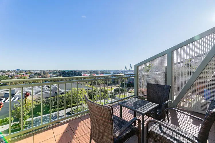 Second view of Homely apartment listing, 1217/243-271 Pyrmont Street, Pyrmont NSW 2009