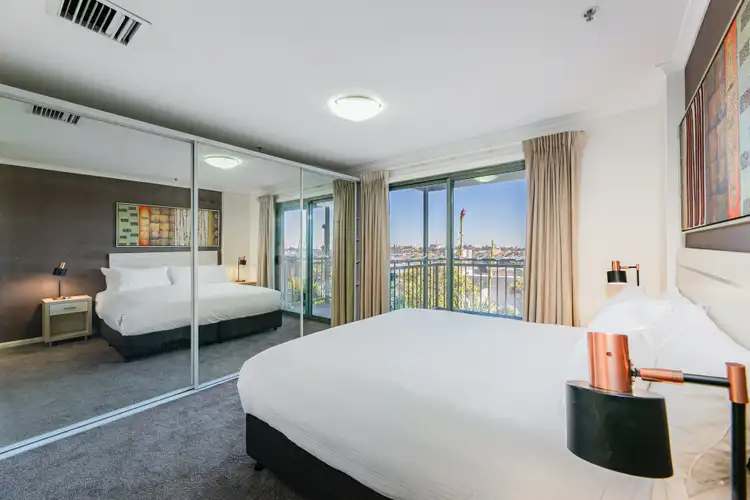 Fifth view of Homely apartment listing, 1217/243-271 Pyrmont Street, Pyrmont NSW 2009