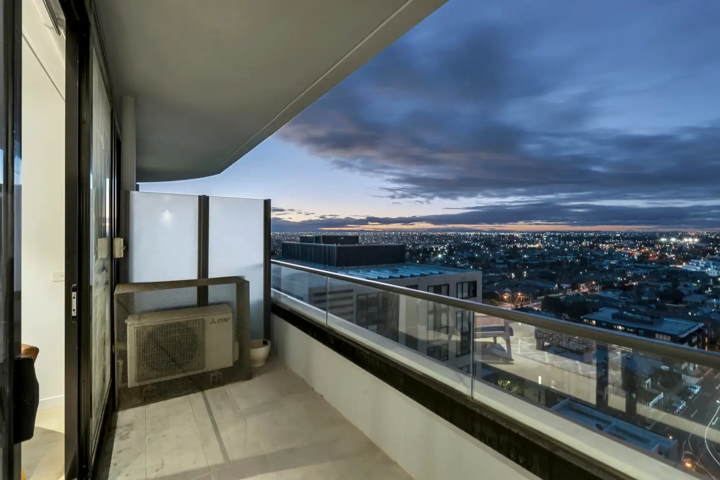 Main view of Homely apartment listing, 1422/40 Hall Street, Moonee Ponds VIC 3039