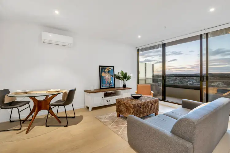 Second view of Homely apartment listing, 1422/40 Hall Street, Moonee Ponds VIC 3039