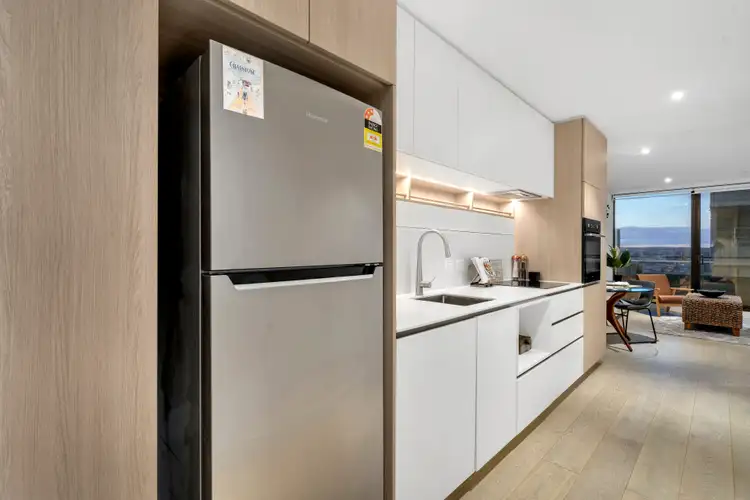 Fifth view of Homely apartment listing, 1422/40 Hall Street, Moonee Ponds VIC 3039