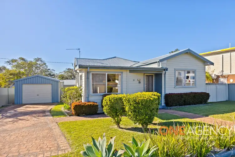 Main view of Homely house listing, 25 Ruby Street, Gorokan NSW 2263