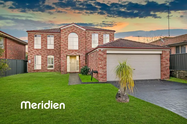 3 Redbush Close, Rouse Hill NSW 2155