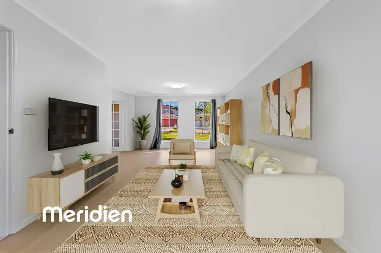 Second view of Homely house listing, 3 Redbush Close, Rouse Hill NSW 2155