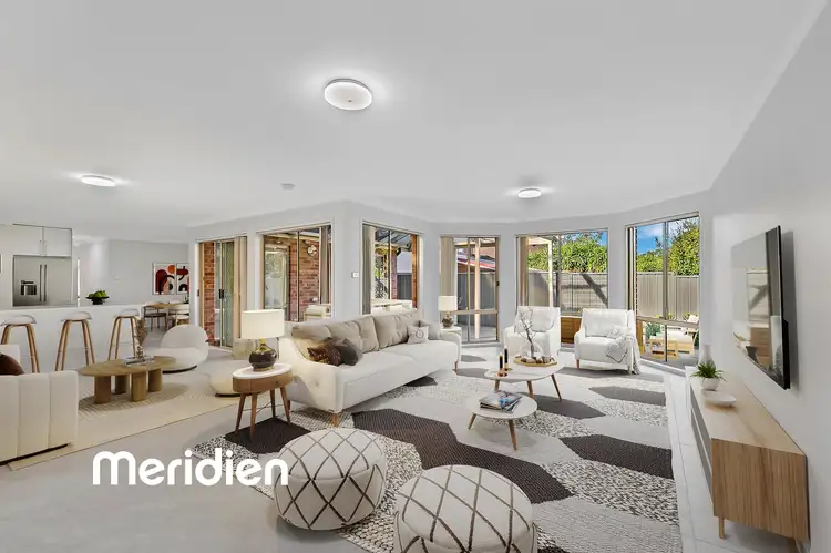 Fourth view of Homely house listing, 3 Redbush Close, Rouse Hill NSW 2155