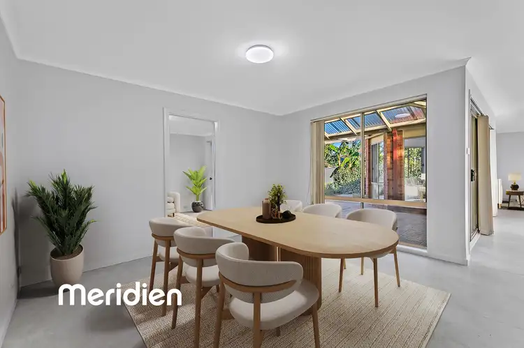 Fifth view of Homely house listing, 3 Redbush Close, Rouse Hill NSW 2155