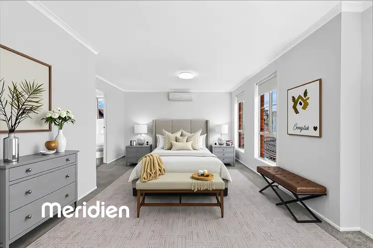 Sixth view of Homely house listing, 3 Redbush Close, Rouse Hill NSW 2155