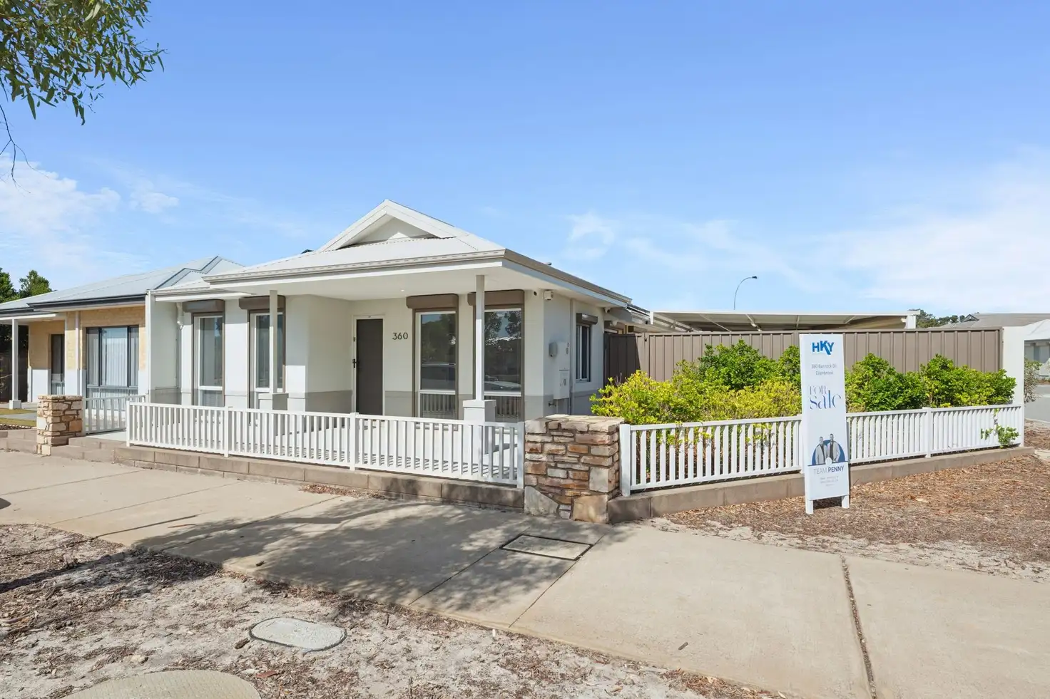 Main view of Homely house listing, 360 Banrock Drive, Ellenbrook WA 6069