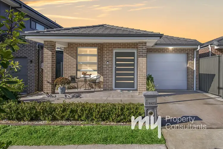46B Bourne Ridge, Oran Park NSW 2570
