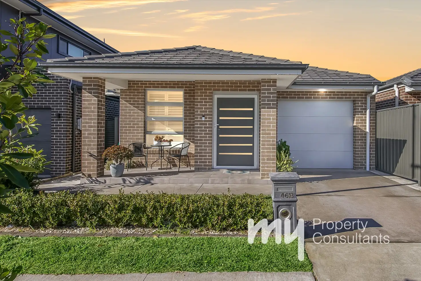 Main view of Homely house listing, 46B Bourne Ridge, Oran Park NSW 2570