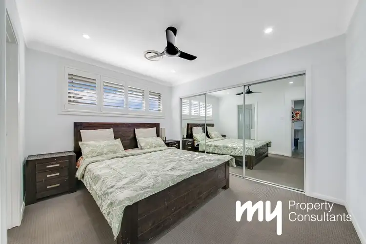 Seventh view of Homely house listing, 46B Bourne Ridge, Oran Park NSW 2570