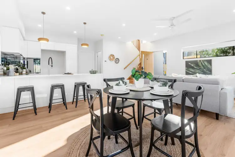 Second view of Homely townhouse listing, 7/1975 Creek Road, Murarrie QLD 4172