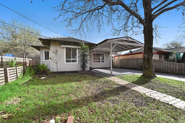 Main view of Homely house listing, 31 Walsh Street, Broadmeadows VIC 3047