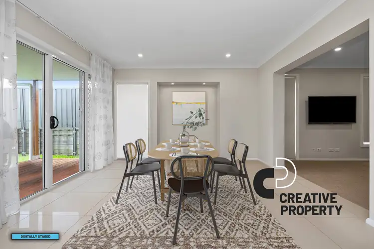 Second view of Homely house listing, 8 Konara Crescent, Fletcher NSW 2287