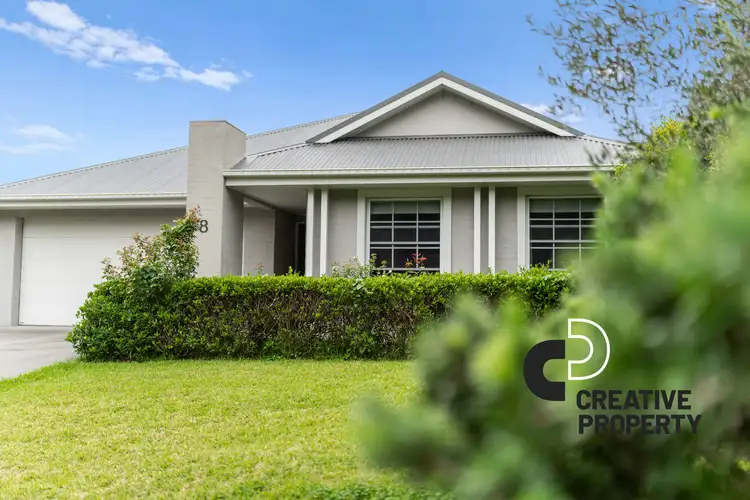 Sixth view of Homely house listing, 8 Konara Crescent, Fletcher NSW 2287