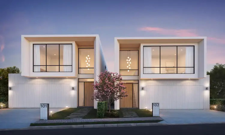 Lots 101 & 102/17 Rymill Road, Somerton Park SA 5044