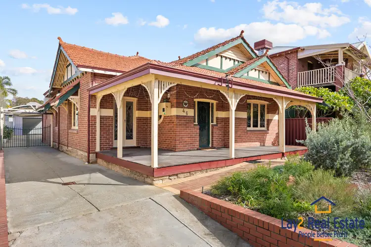 46 Leake Street, Bayswater WA 6053