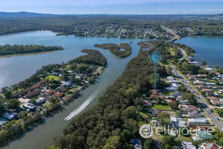 Second view of Homely house listing, 11a Anzac Parade, Toronto NSW 2283