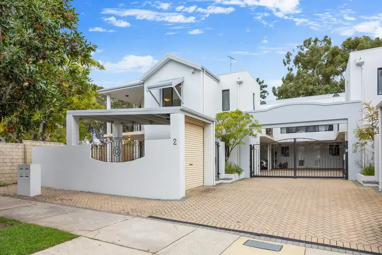 1/2 White Place, Subiaco WA 6008