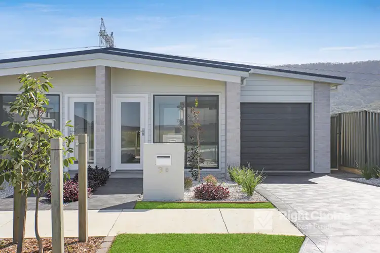 Main view of Homely semi-detached listing, 3B Irongum Street, Horsley NSW 2530