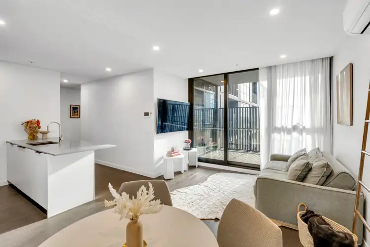 Third view of Homely apartment listing, 401B/150 Keilor Road, Essendon North VIC 3041