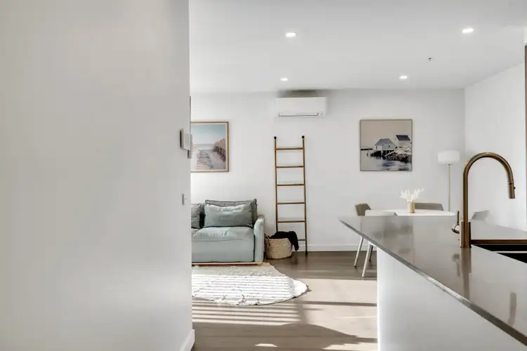 Fifth view of Homely apartment listing, 401B/150 Keilor Road, Essendon North VIC 3041