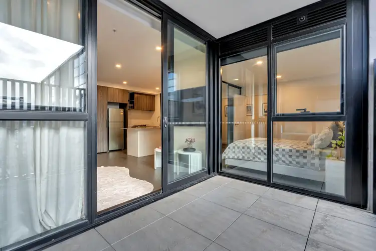 Sixth view of Homely apartment listing, 401B/150 Keilor Road, Essendon North VIC 3041