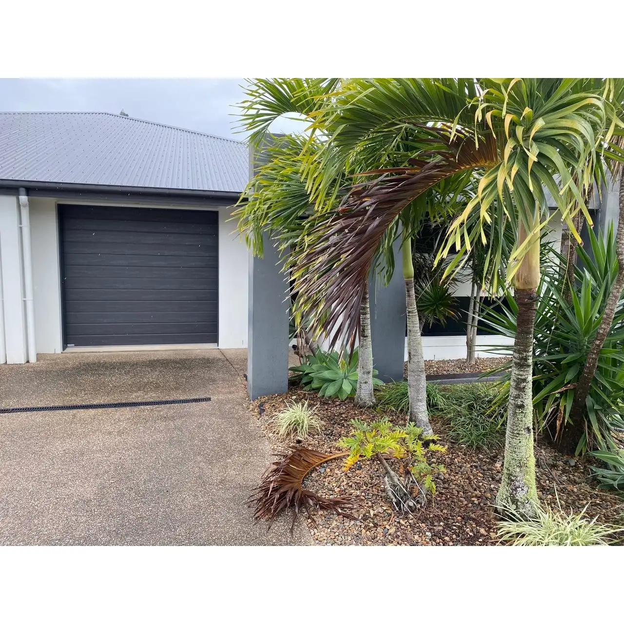 Main view of Homely semi-detached listing, 1 & 2/28 Brooksfield Drive, Sarina Beach QLD 4737
